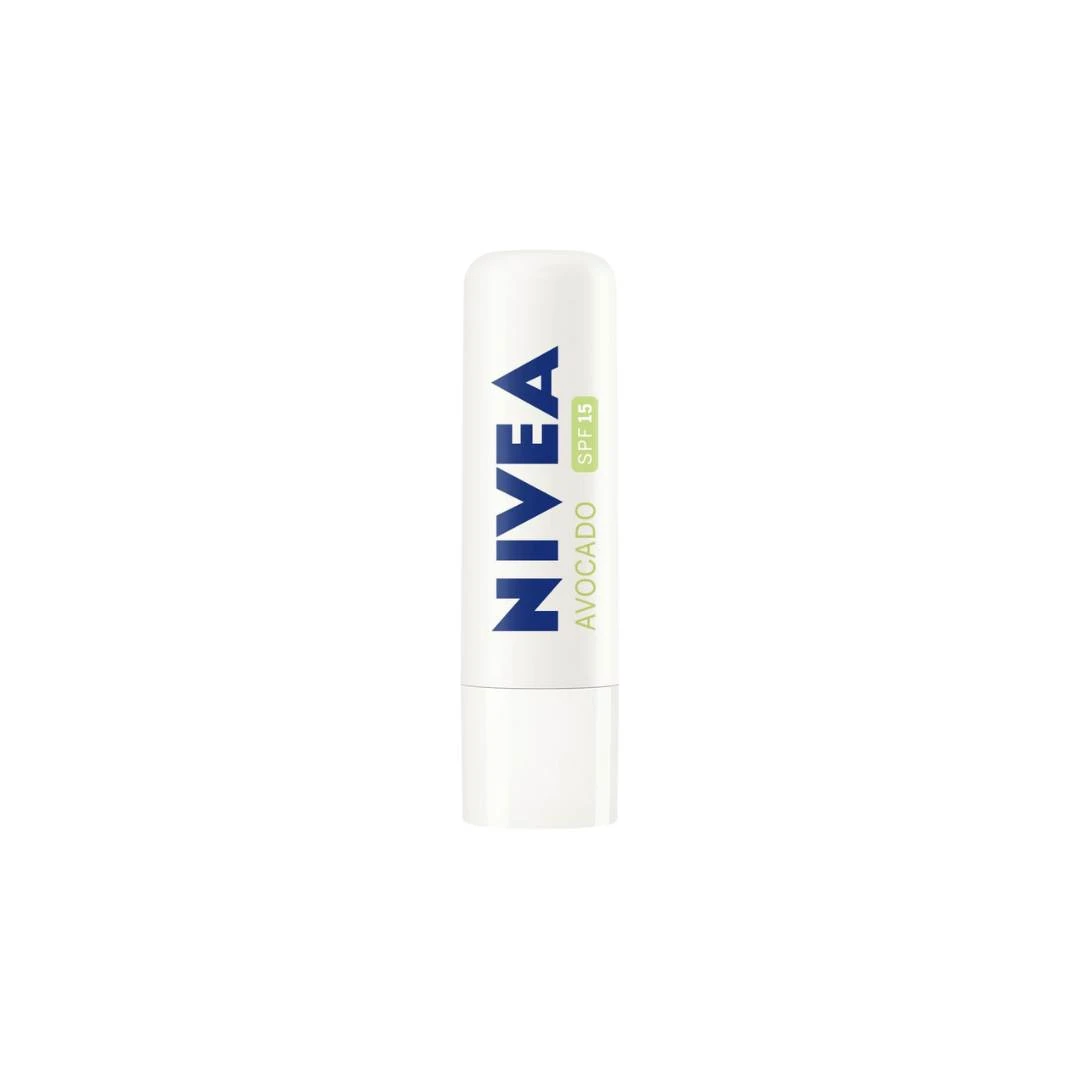 NIVEA Balzam za Usne Natural Avocado SPF15 4.8 g