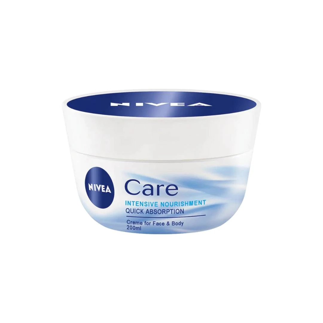 NIVEA Care Krema 200 mL