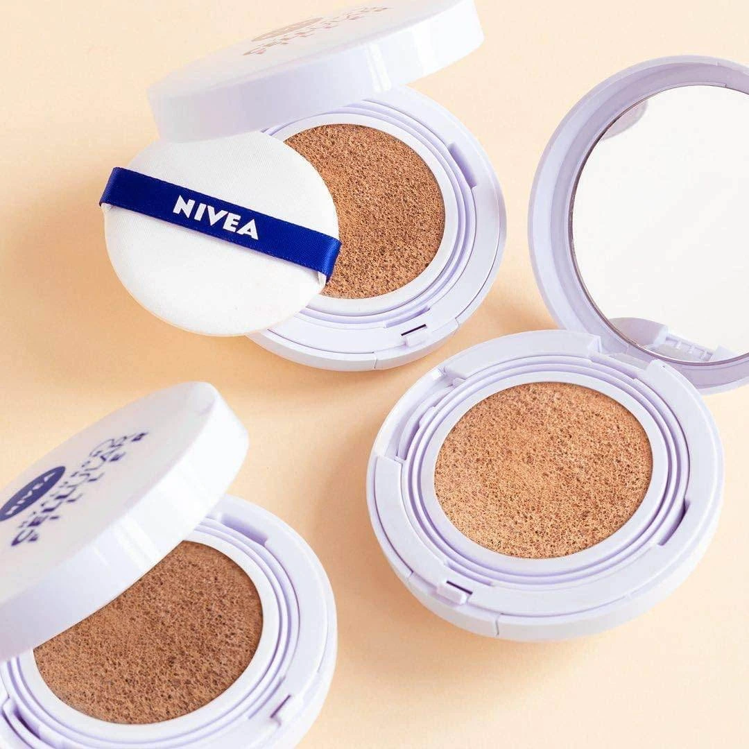 NIVEA CELLULAR Filler 3u1 Cushion za Negu Lica Medium 15 g