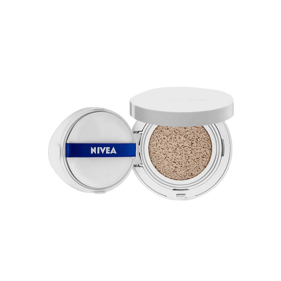 NIVEA CELLULAR Filler 3u1 Cushion za Negu Lica Medium 15 g