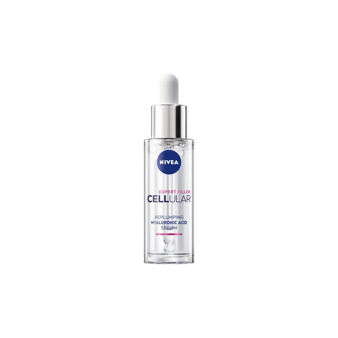 NIVEA Cellular Filler Expert Serum sa Hijaluronom 30 mL