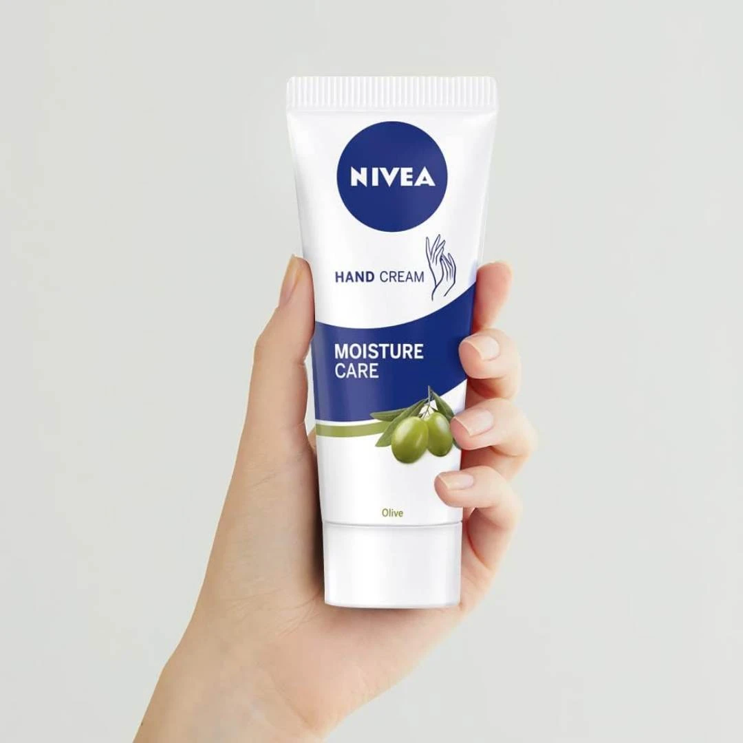 NIVEA Krema za Ruke sa Maslinom 75 mL