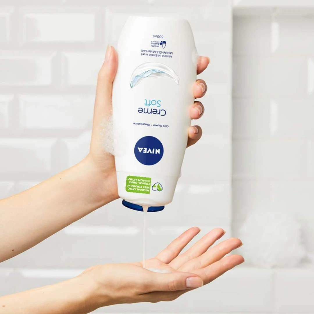 NIVEA Kupka  Pure Care Creme Soft 250 mL