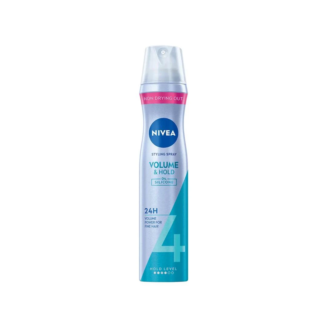 NIVEA Lak za Kosu VOLUME Care 250 mL