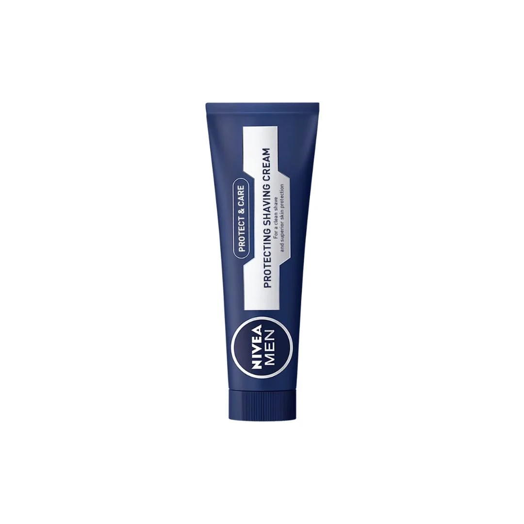 NIVEA MEN Krema za Brijanje Protect&Care 100 g