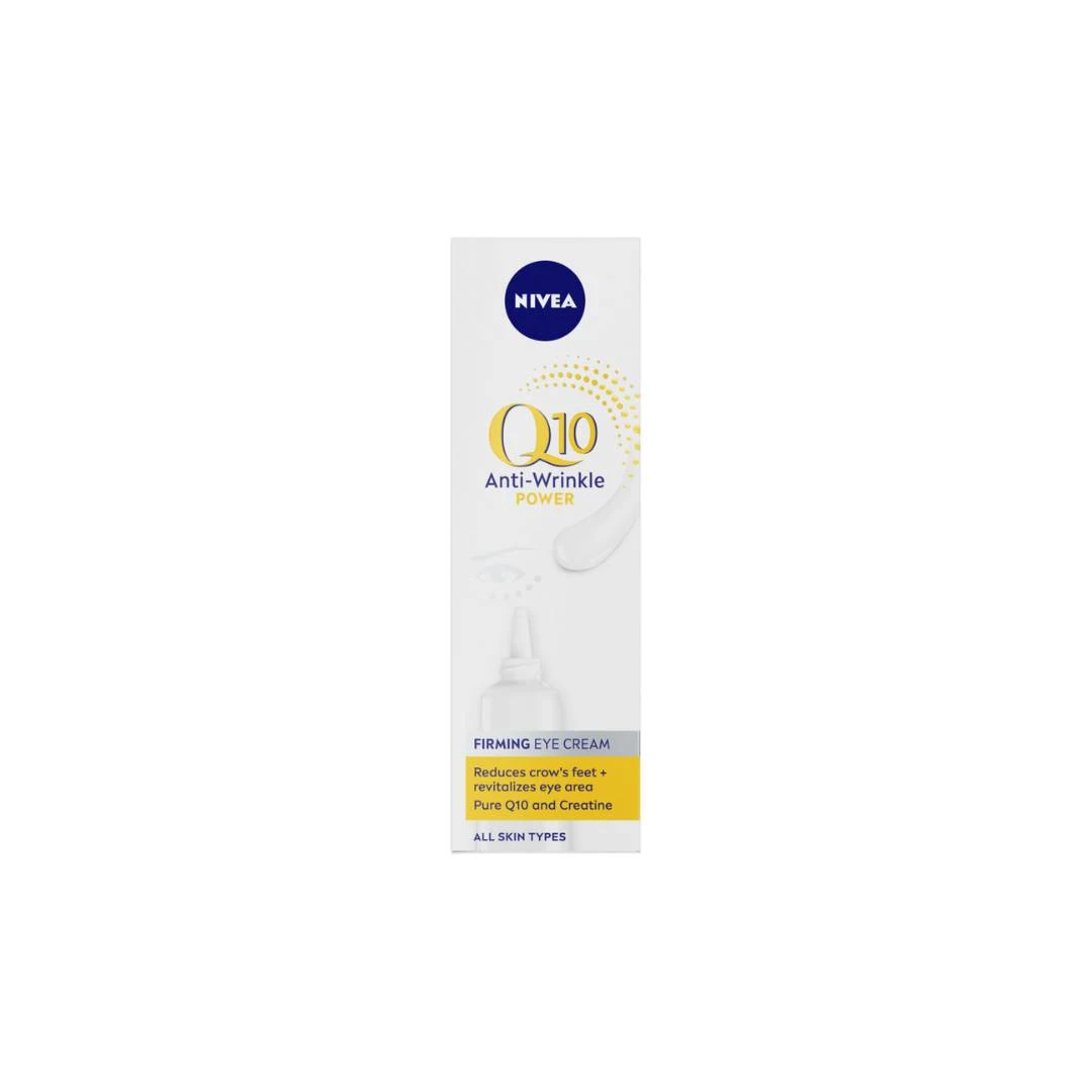 NIVEA Q10 Power Krema Protiv Bora oko Očiju 15 mL