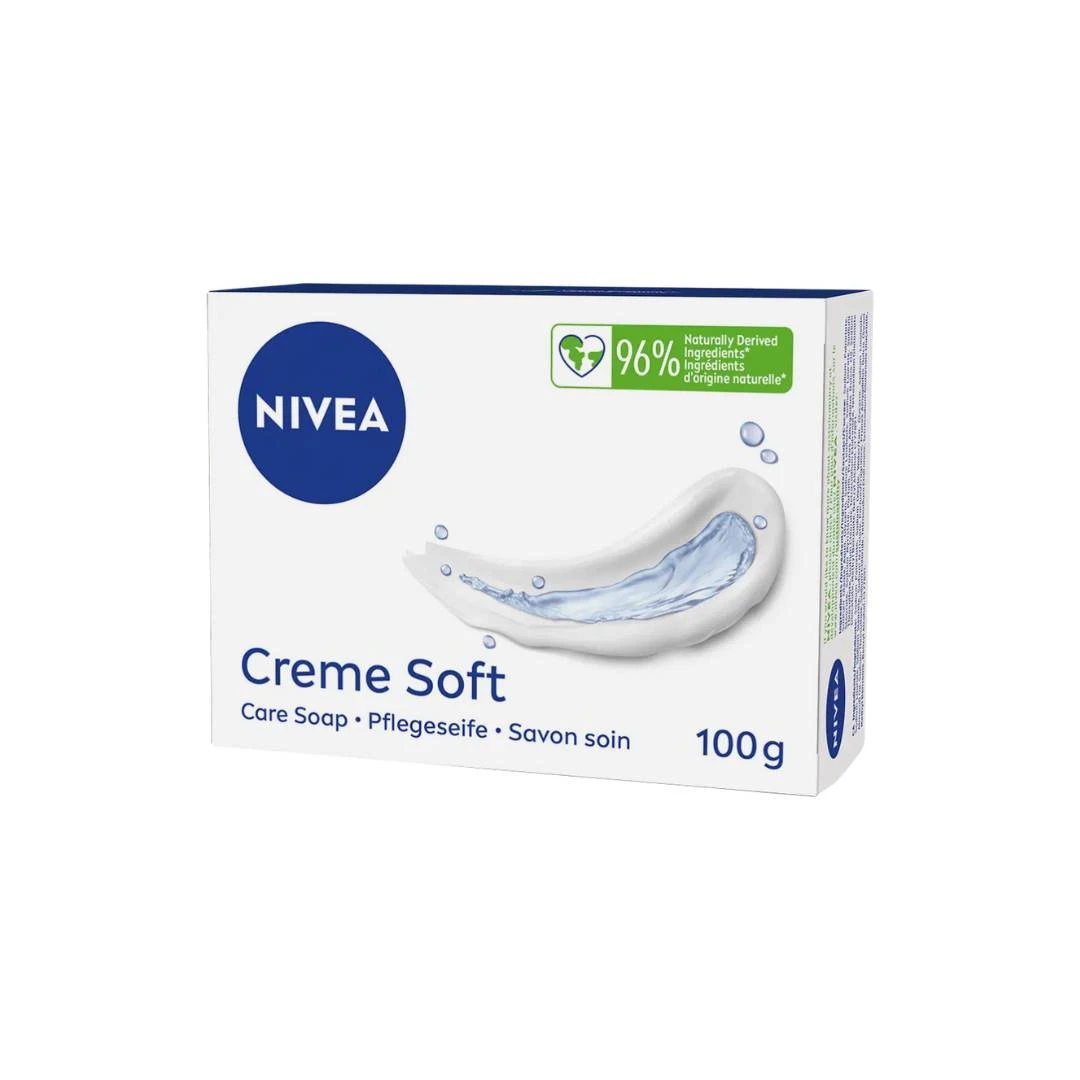 NIVEA Sapun Tvrdi Kremasti Creme Soft 100 g