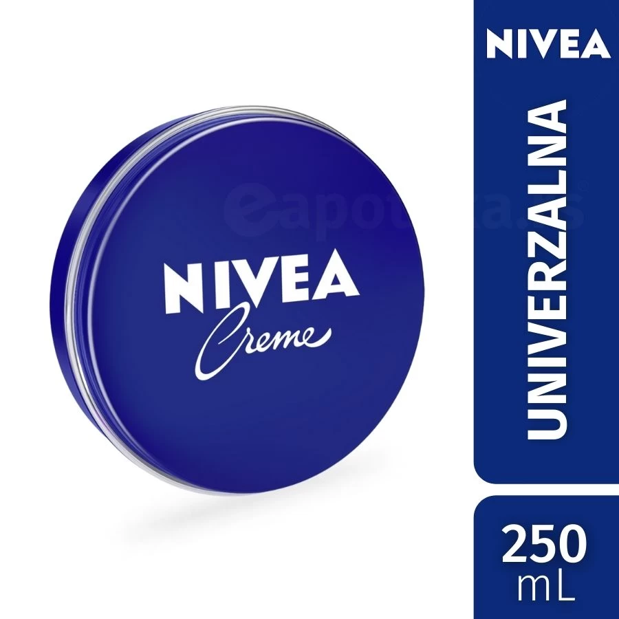 NIVEA Univerzalna Krema 250 mL; Original