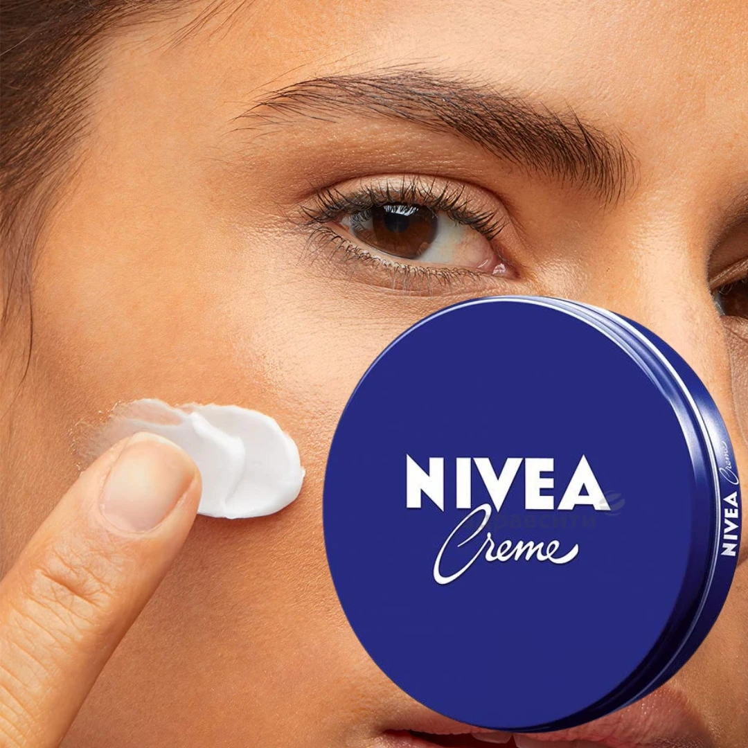 NIVEA Univerzalna Krema 250 mL; Original