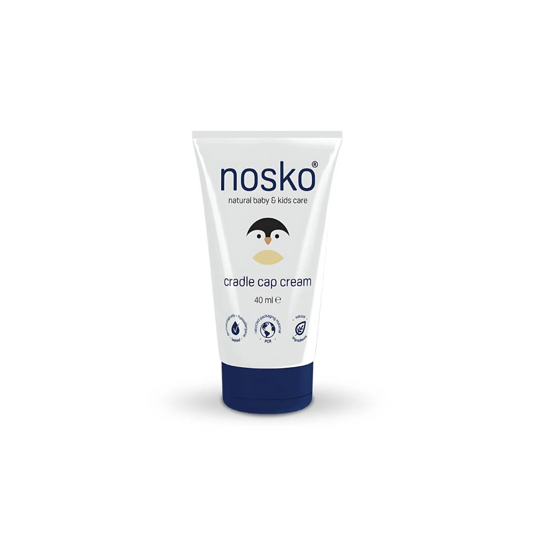 nosko® Baby Krema Protiv Temenjače 40 mL