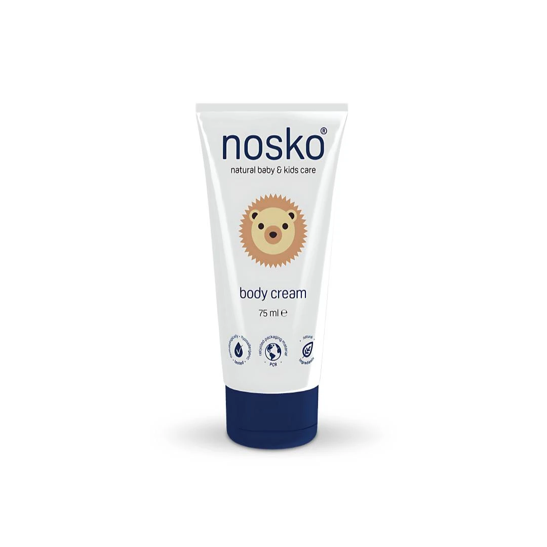 nosko® Baby Krema za Telo 75 mL