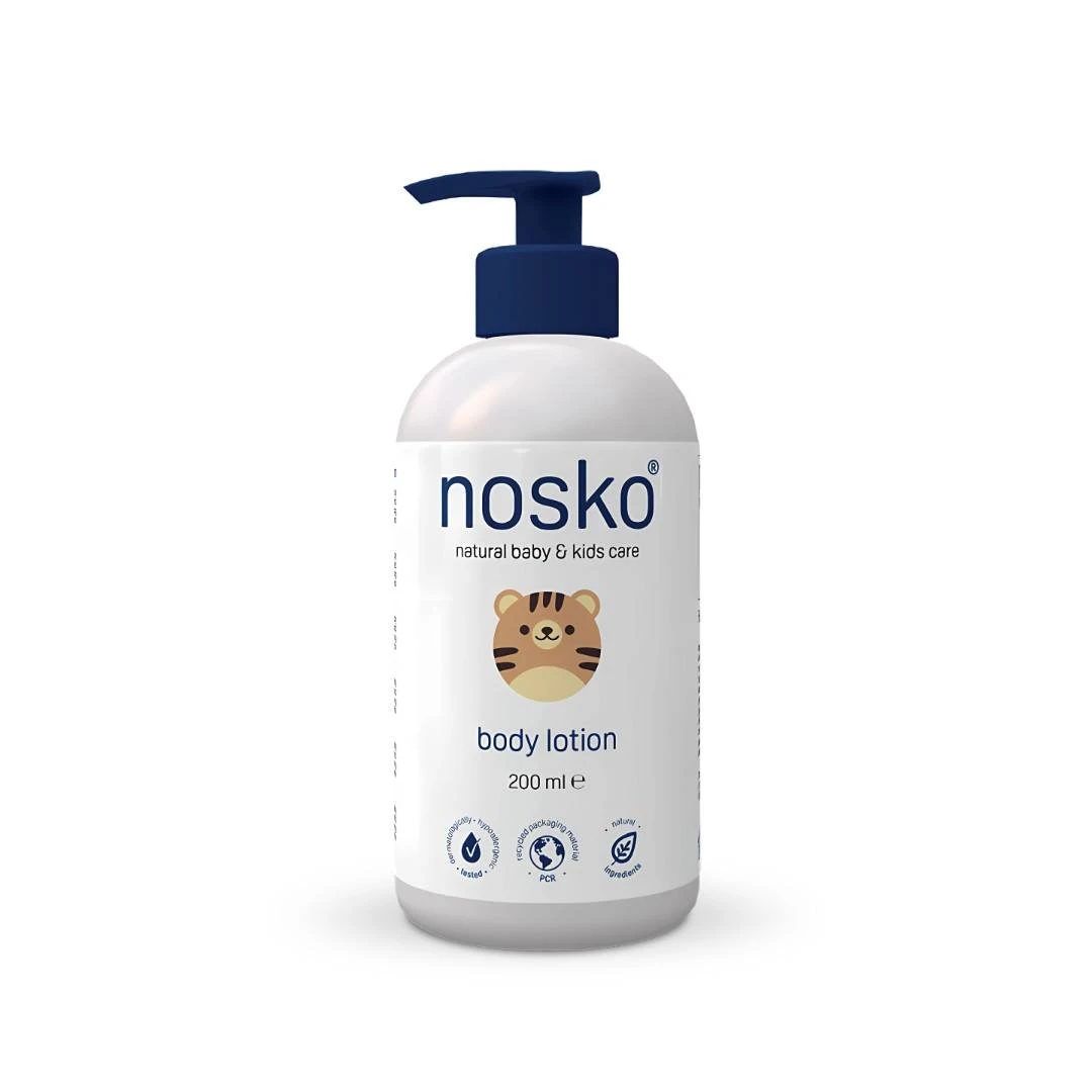 nosko® Baby Losion za Telo 200 mL