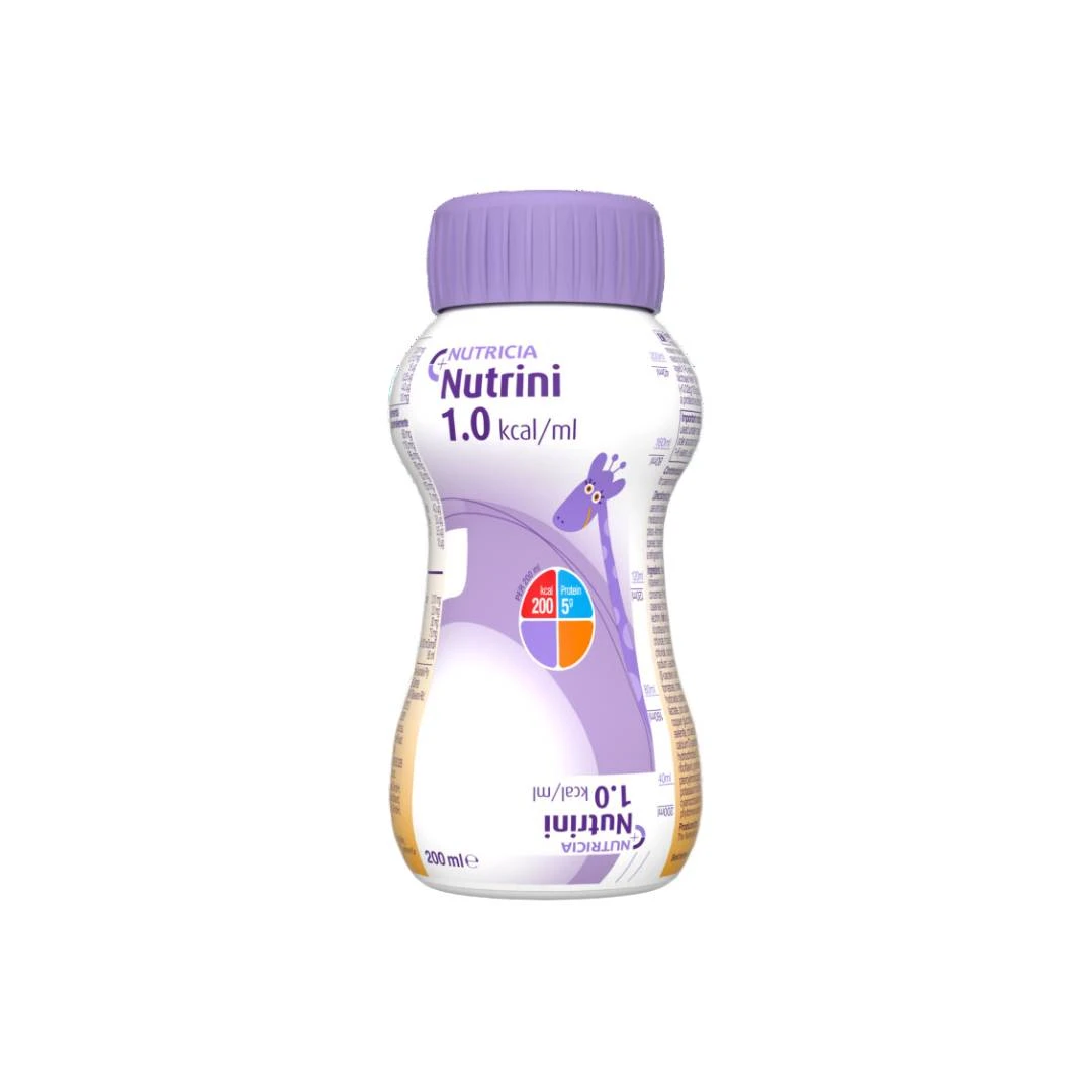 NUTRICIA Nutrini Hrana 200 mL za Ishranu Preko Sonde i kod Neuhranjenosti