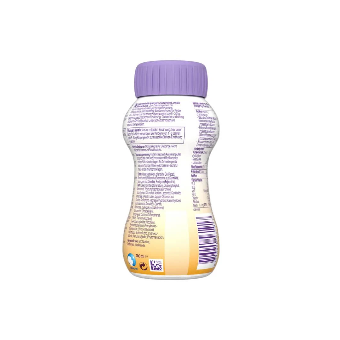 NUTRICIA Nutrini Hrana 200 mL za Ishranu Preko Sonde i kod Neuhranjenosti