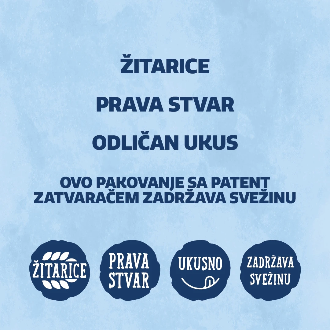 Nutrino JUNIOR Pšenična Kaša sa Keksom 200 g