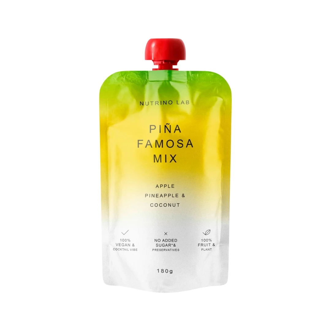 Nutrino Lab Pina Famosa Mix Jabuka, Ananas i Kokos 180 g