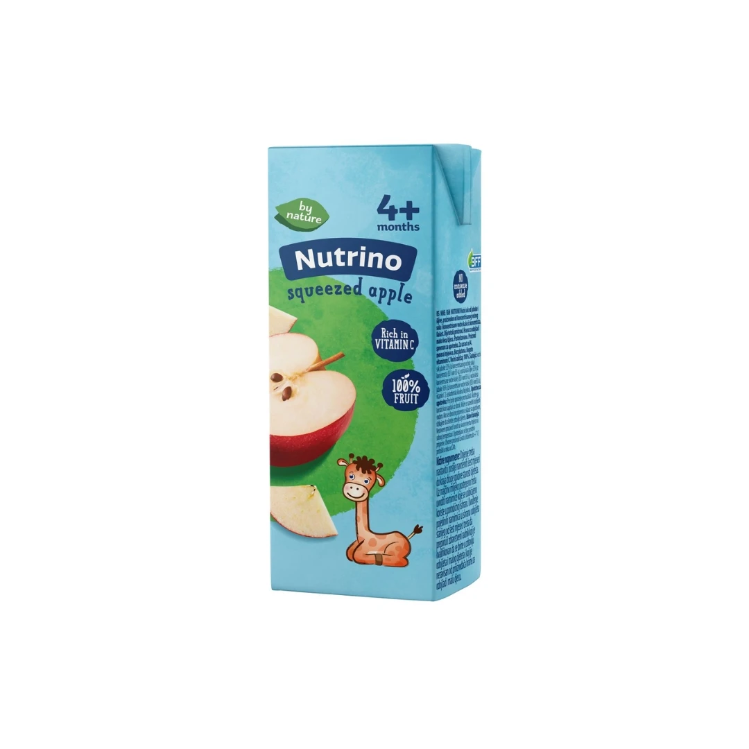 Nutrino Sokić Ceđena Jabuka 200 mL