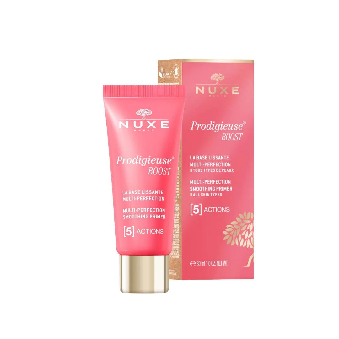 NUXE Crème Prodigieuse® Boost 5u1 Zaglađujući Prajmer 30 mL