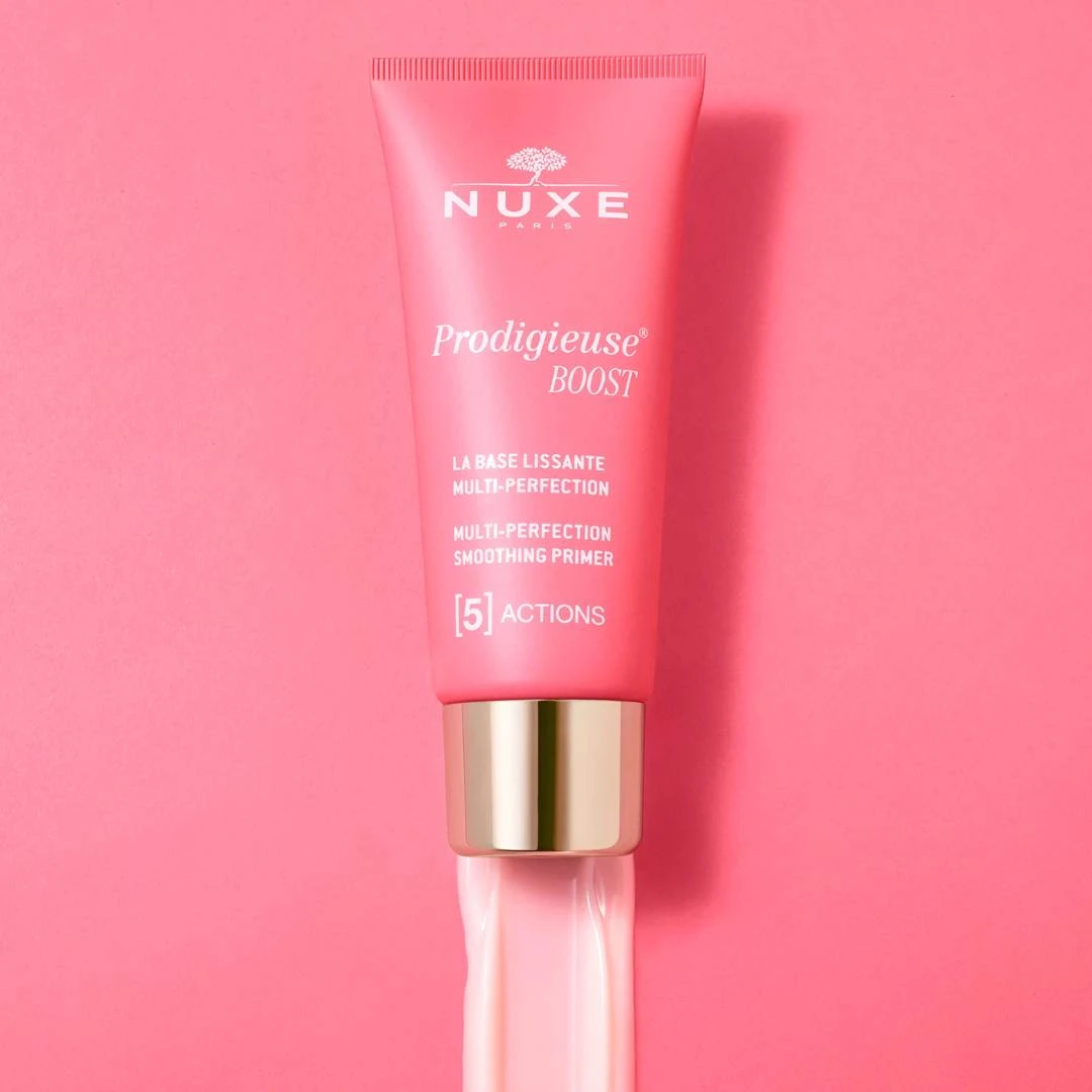 NUXE Crème Prodigieuse® Boost 5u1 Zaglađujući Prajmer 30 mL