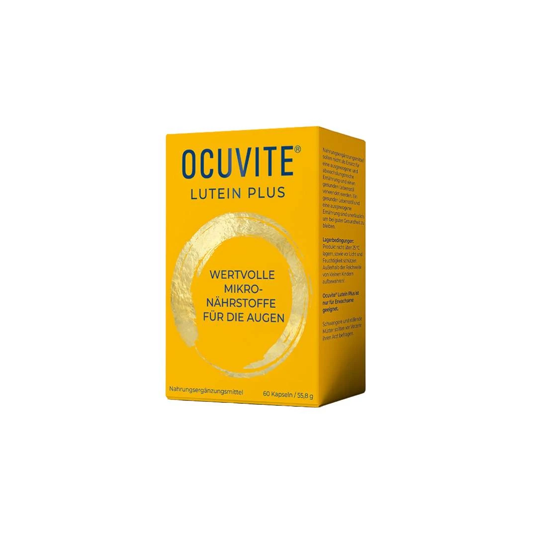 Ocuvite® Lutein Plus Kapsule za Vid