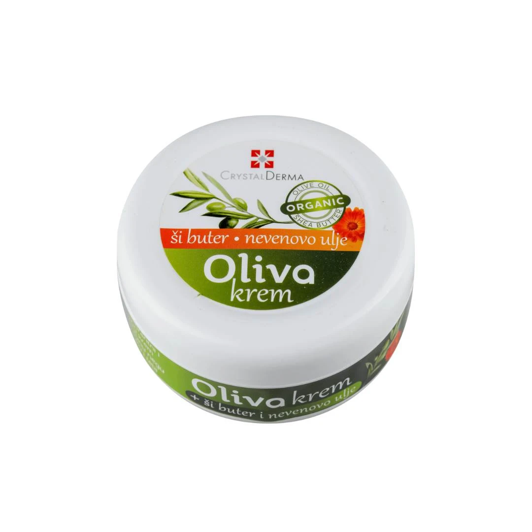 Oliva Krem sa Ši Buterom i Nevenovim Uljem 125 mL