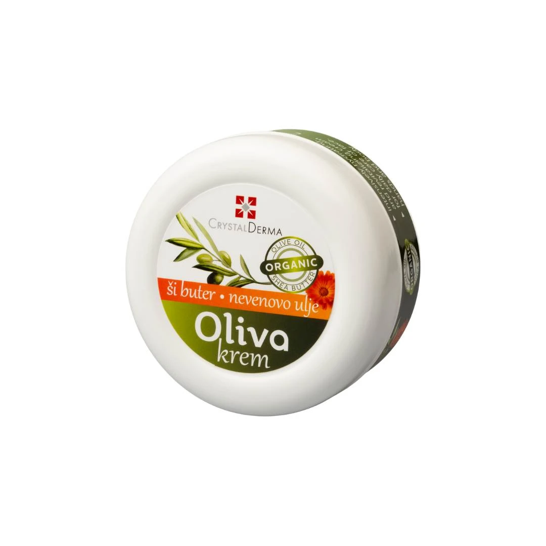 Oliva Krem sa Ši Buterom i Nevenovim Uljem 125 mL