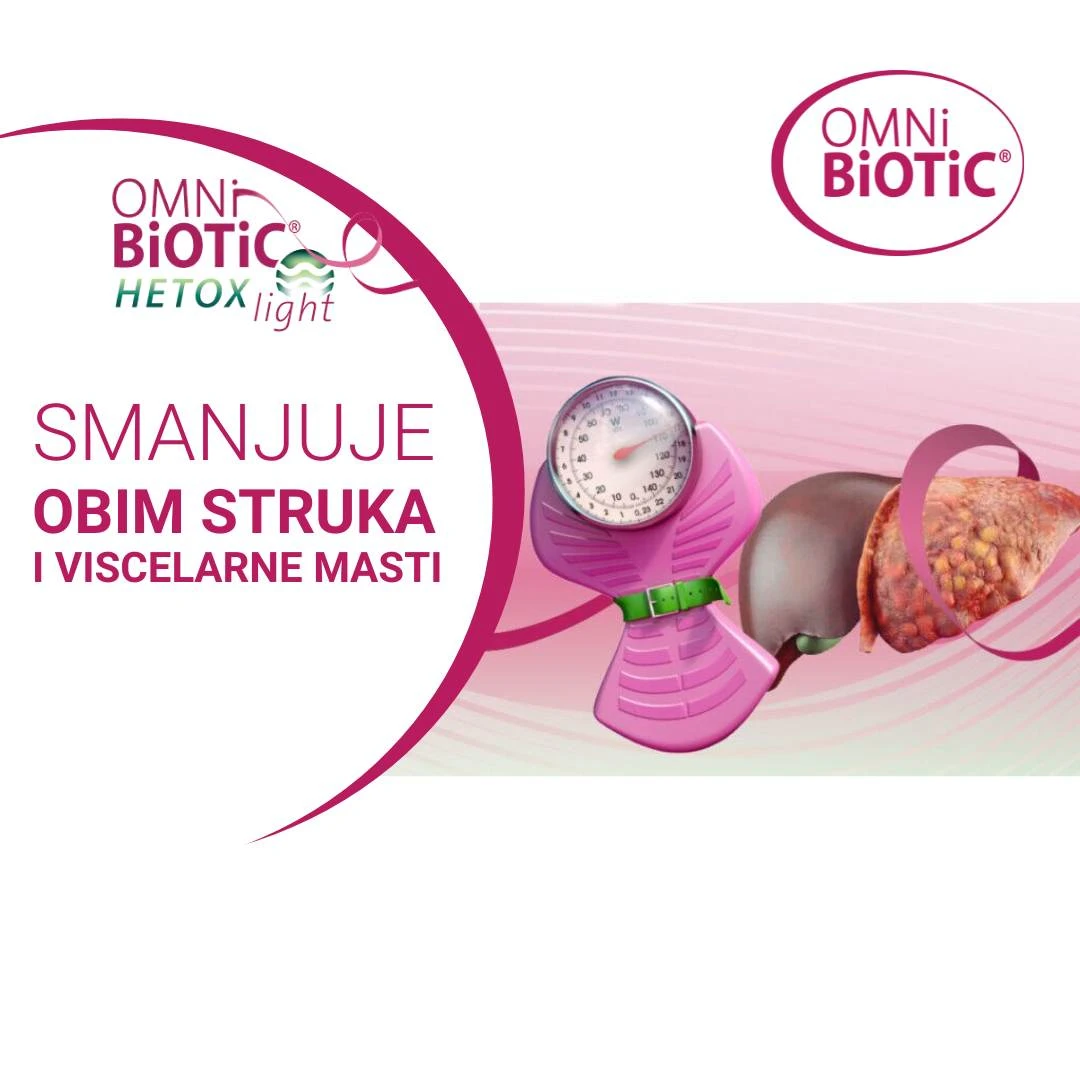 ОМNi BiОТiC HETOX Light 30 Kesica