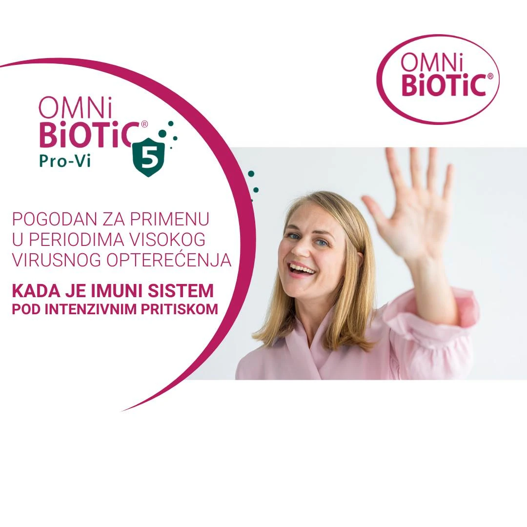 ОМNi BiОТiC PRO-VI 5 14 Kesica