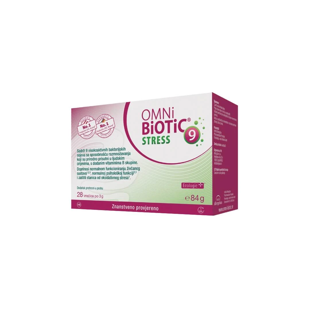 ОМNi BiОТiC STRESS REPAIR 28 Kesica