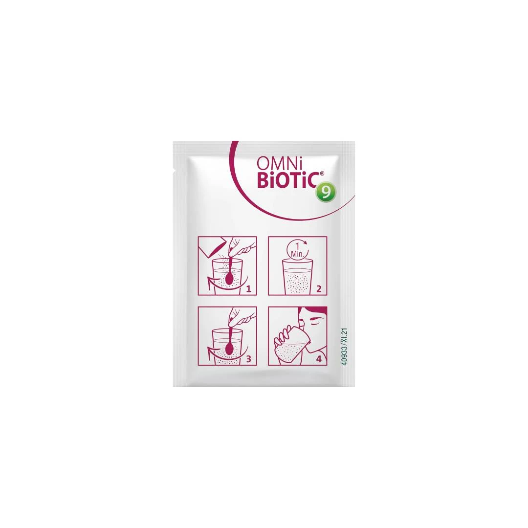 ОМNi BiОТiC STRESS REPAIR 28 Kesica