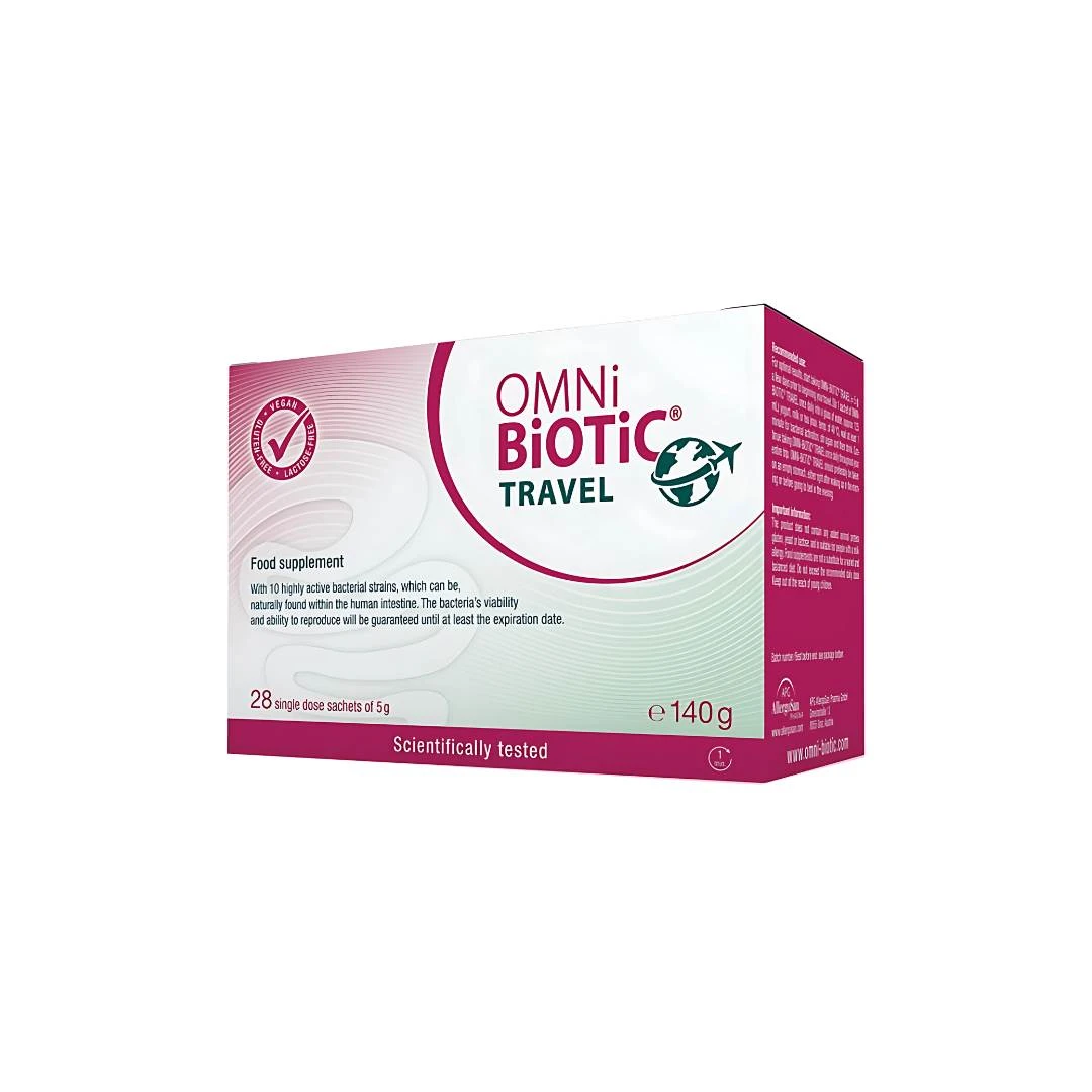 ОМNi BiОТiC® TRAVEL 28 Kesica 