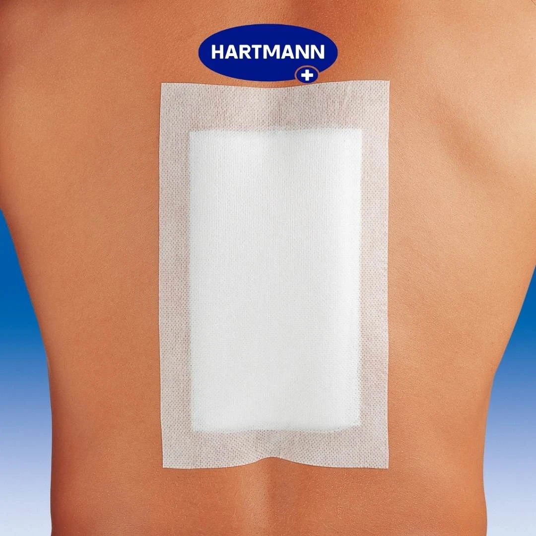 HARTMANN Omnifix® Netkani, Elastični i Hipoalergijski Flaster za Kožu 10cm x 10m