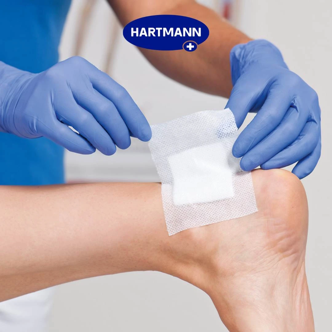 HARTMANN Omnifix® Netkani, Elastični i Hipoalergijski Flaster za Kožu 5cm x 10m