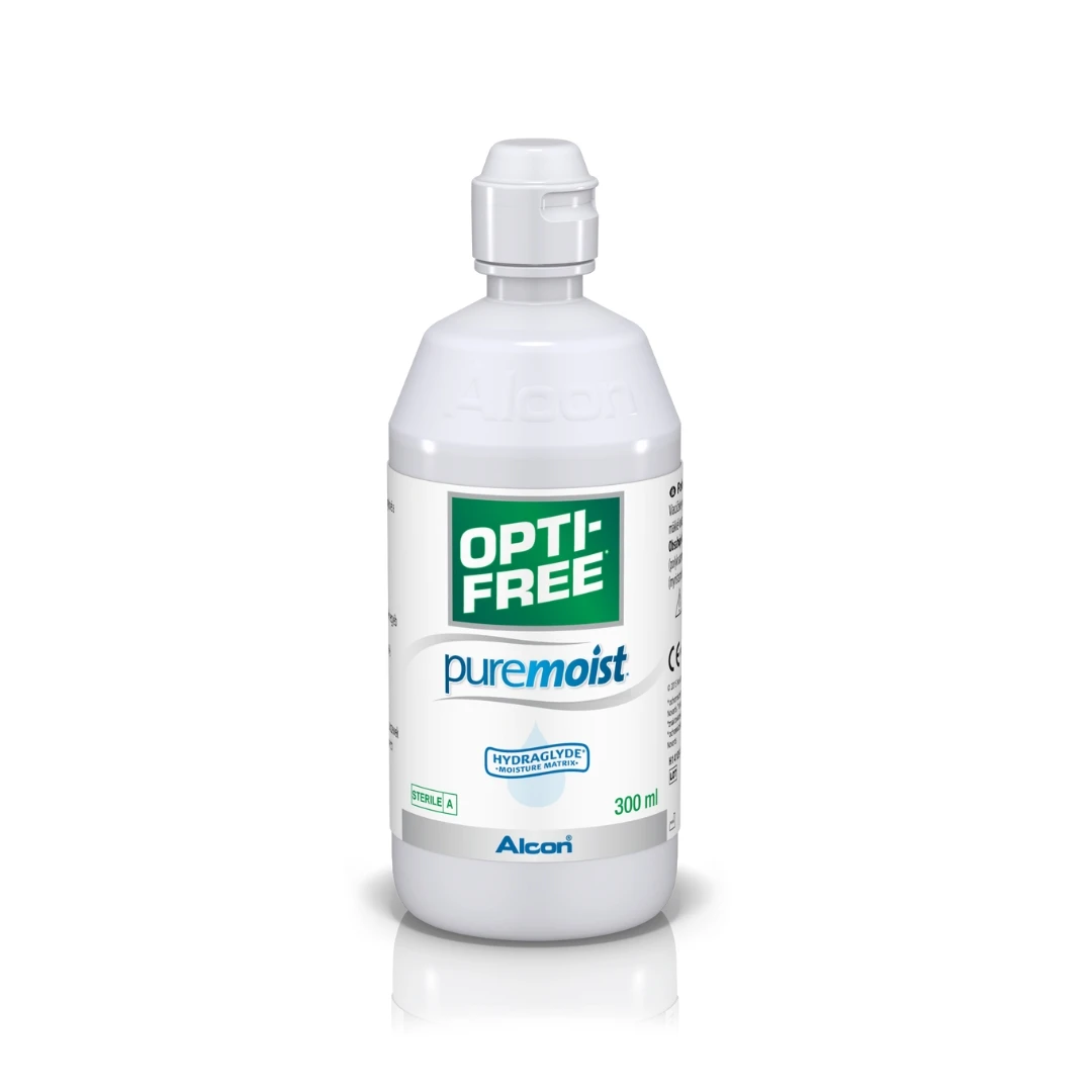 OPTI FREE® PureMoist® Rastvor za Sočiva 300 mL