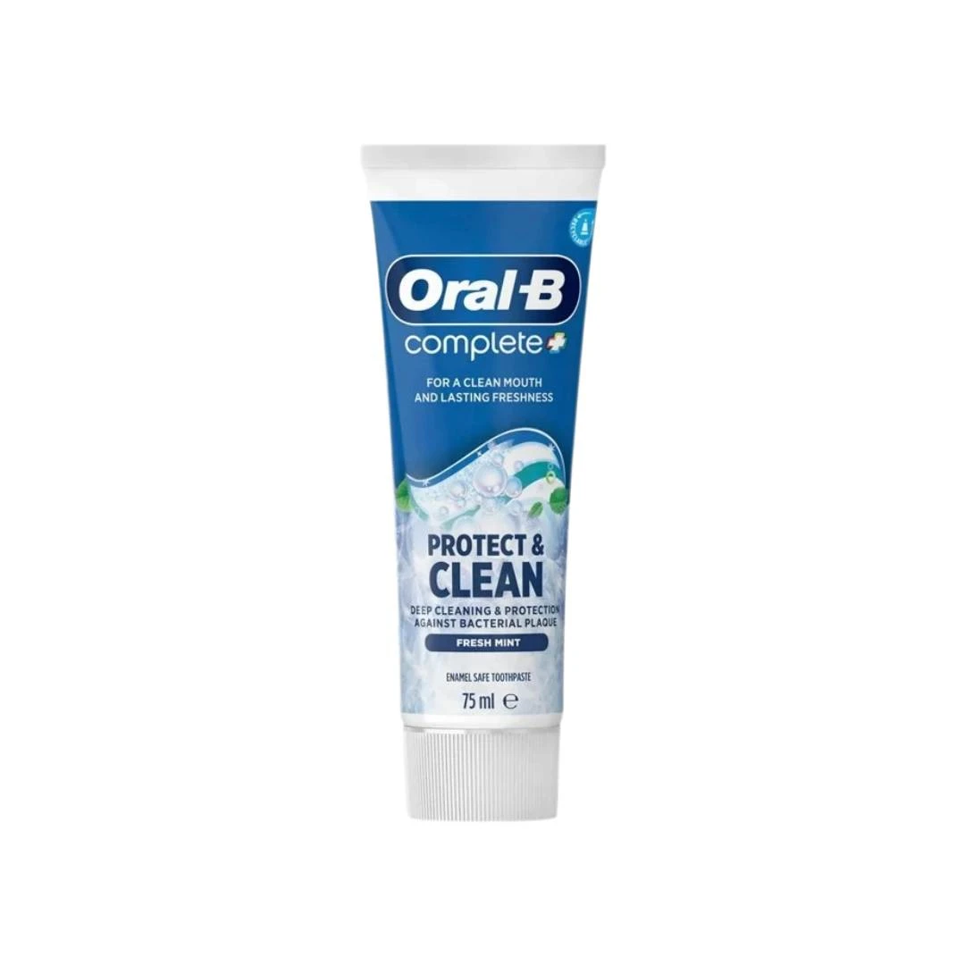 Oral-B® Complete Protect&Clean Pasta za Zube 75 mL