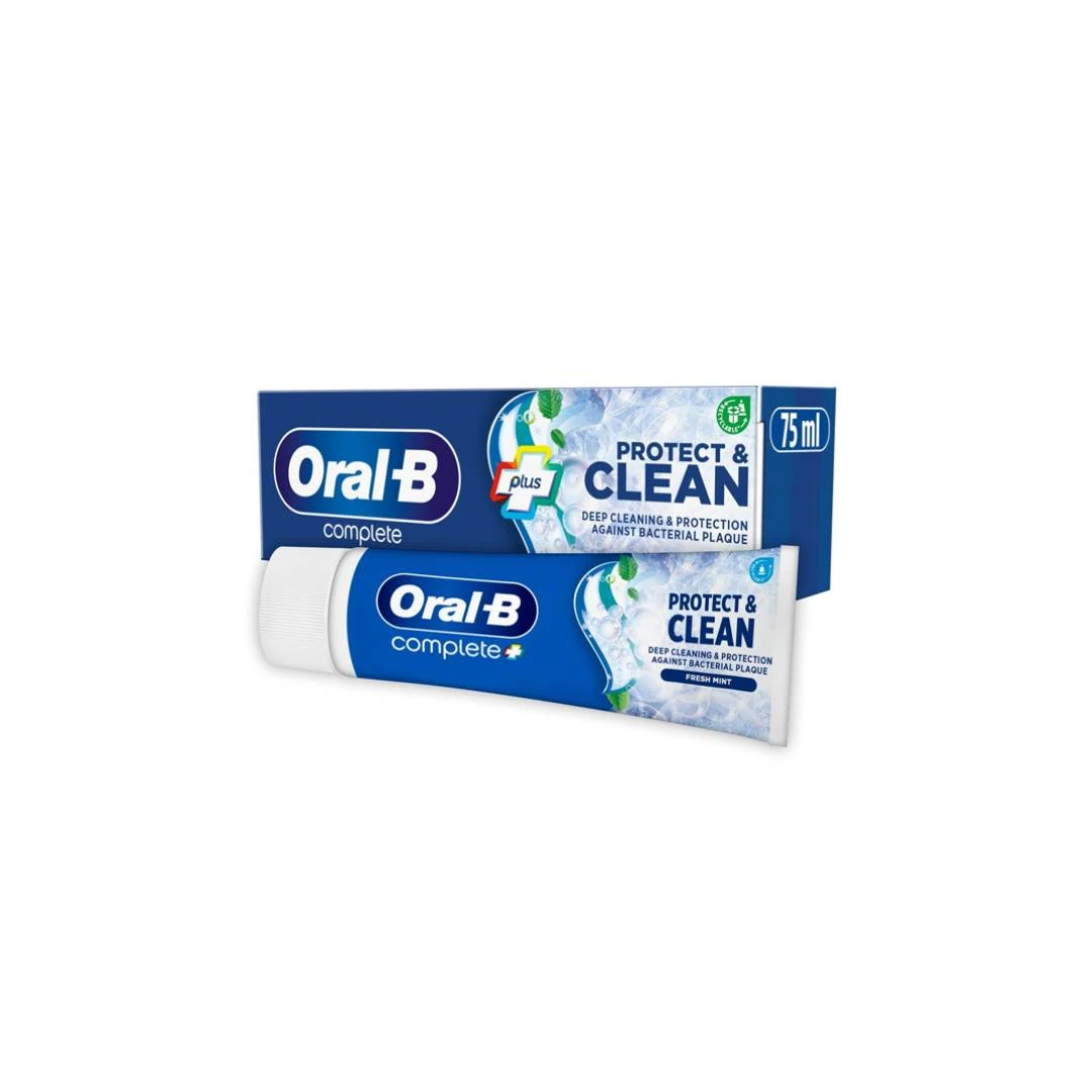 Oral-B® Complete Protect&Clean Pasta za Zube 75 mL