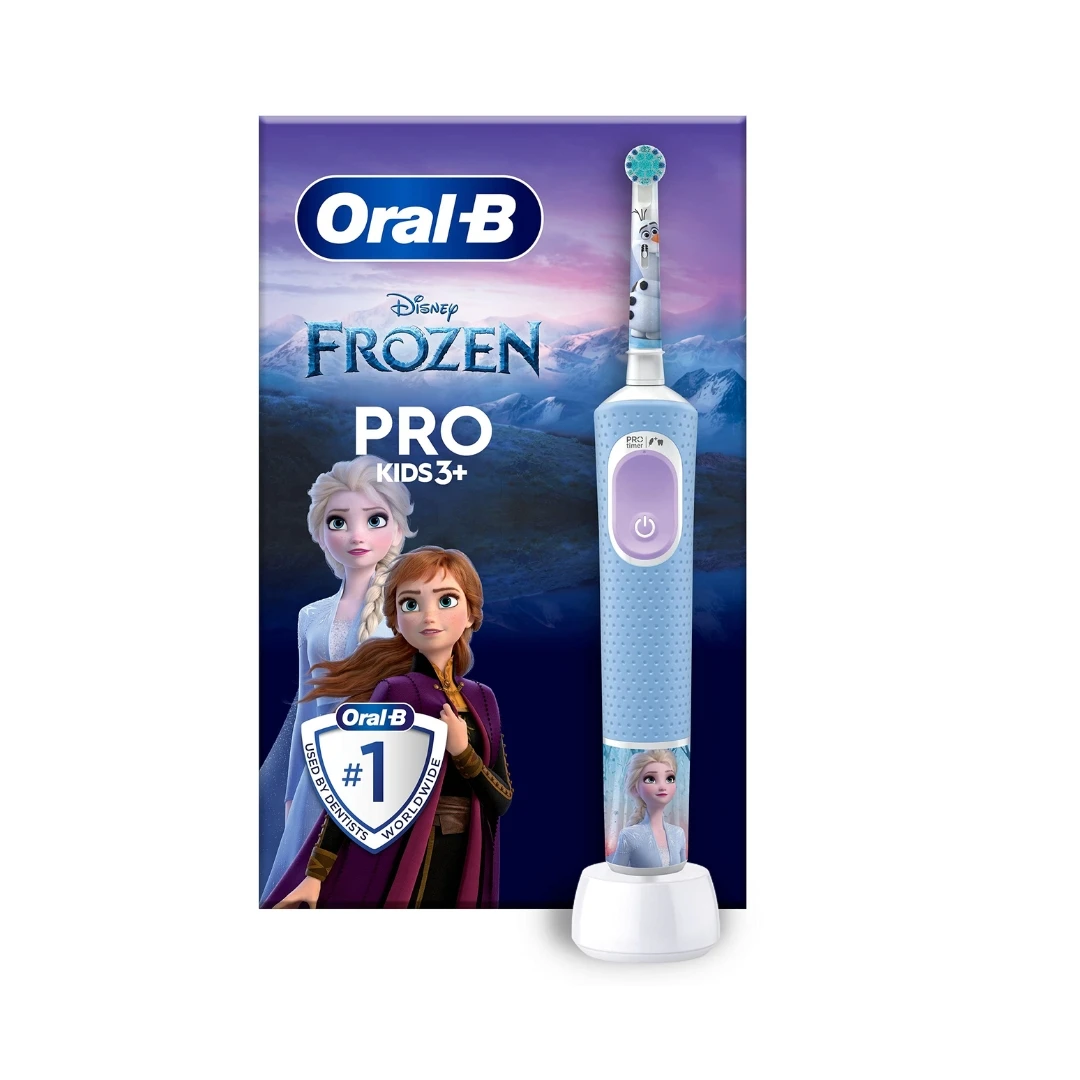 Oral-B® Električna Četkica za Decu Frozen PRO KIDS 3+