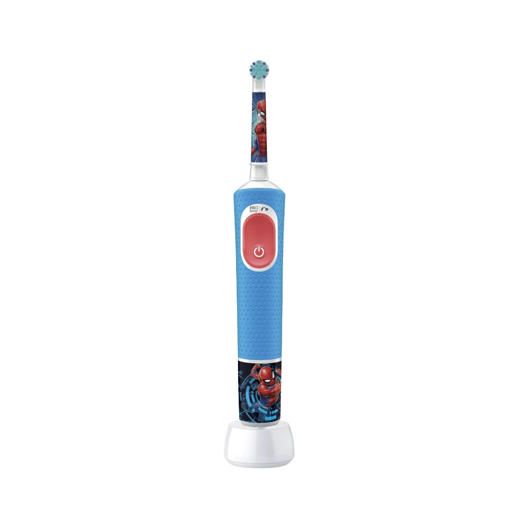 Oral-B® Električna Četkica za Decu Spiderman Vitality PRO KIDS 3+