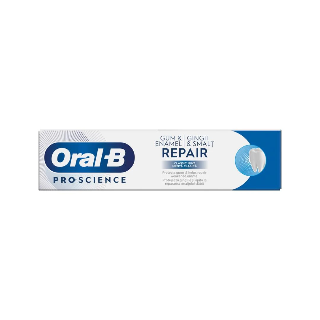 Oral-B® Gum & Enamel Repair Pasta za Zube 75 mL