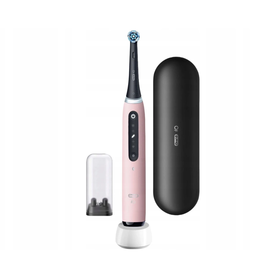 Oral-B® POC iO 5 Pink Električna Četkica za Zube Roze