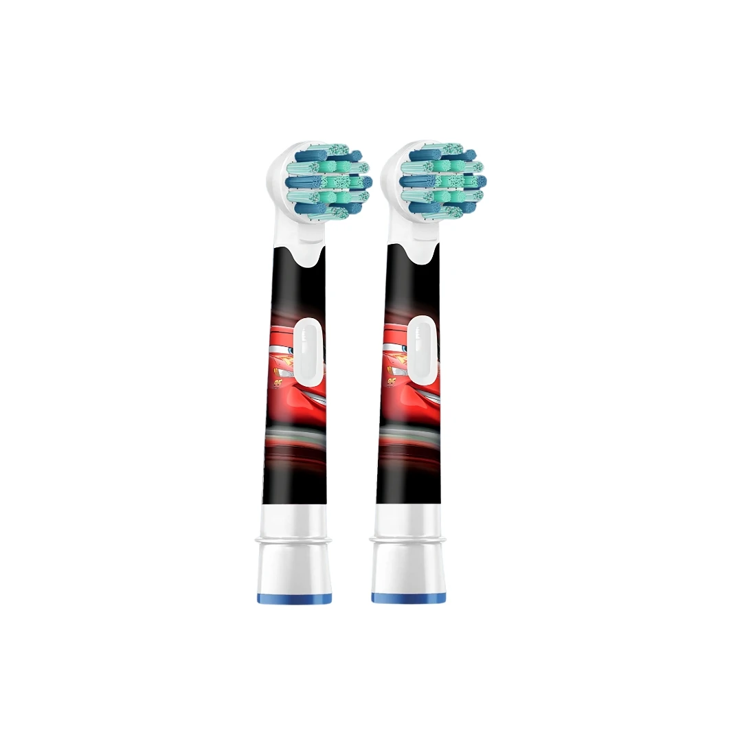 Oral-B® Nastavci za Dečiju Električnu Četkicu CARS 2 Ekstra Soft Nastavka