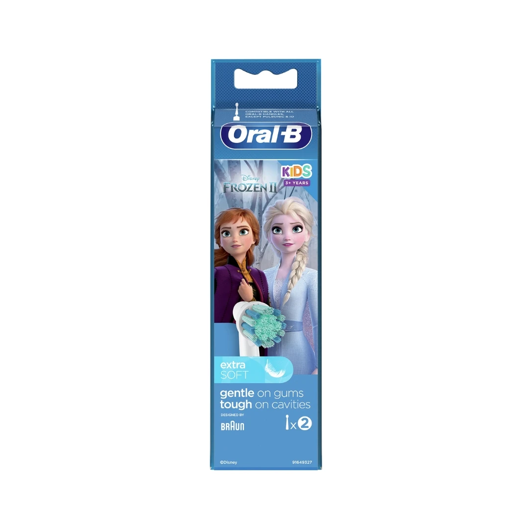 Oral-B® Nastavci za Četkicu FROZEN 2 Nastavka