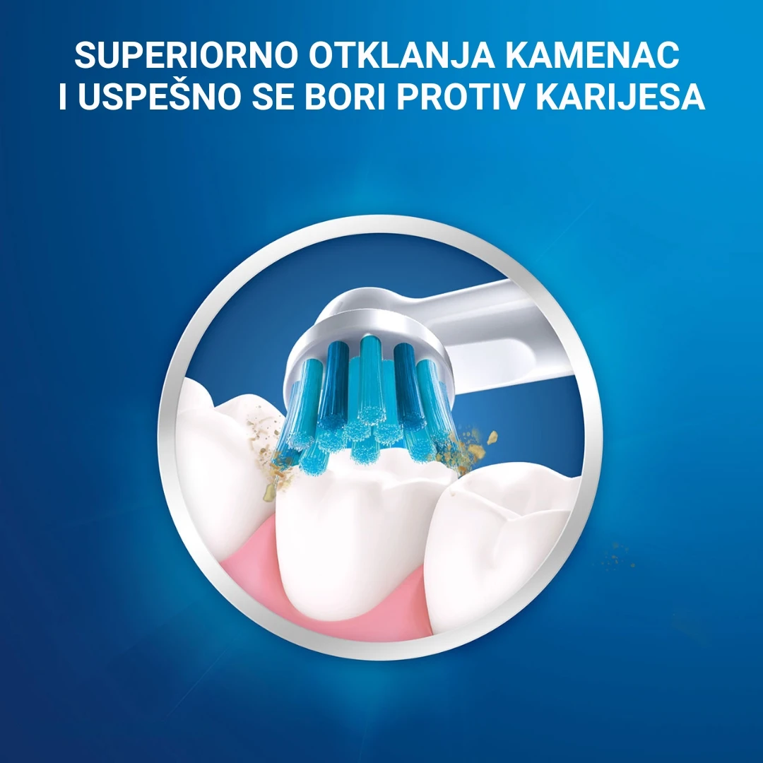 Oral-B® Nastavci za Četkicu FROZEN 2 Nastavka