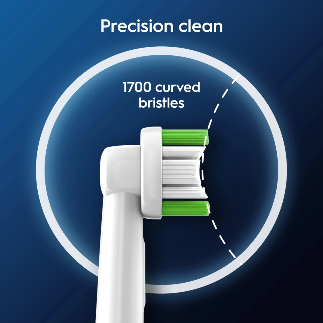 Oral-B® Nastavci za Električnu Četkicu Precision Clean 2 Nastavka