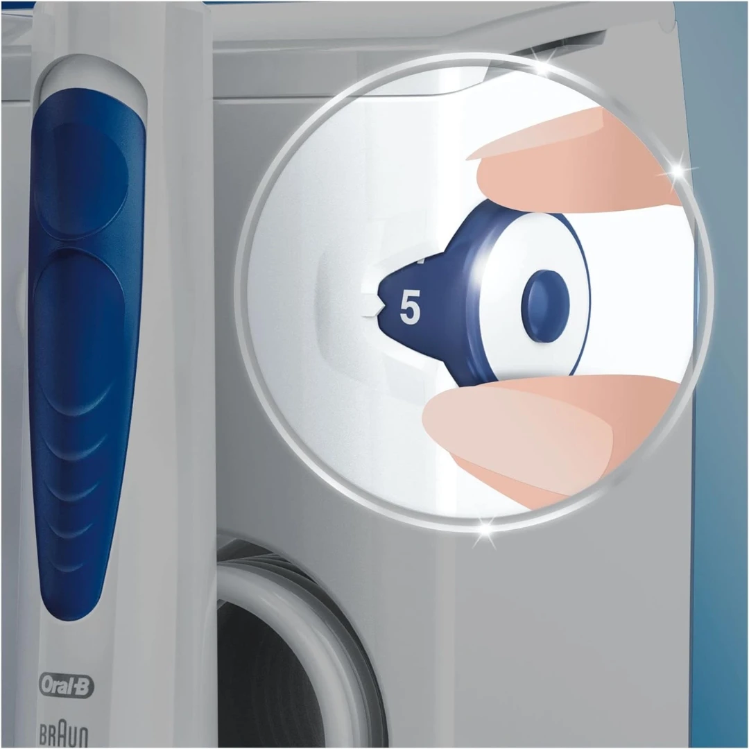 Oral-B® OXYJET Oralni Tuš sa Nastavcima