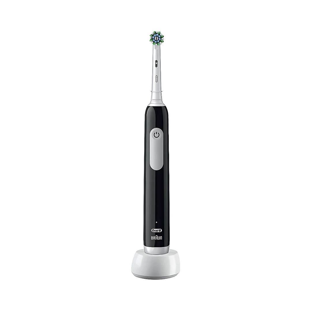 Oral-B® PRO SERIES 1 Električna Četkica za Zube Crna, 1 Četkica