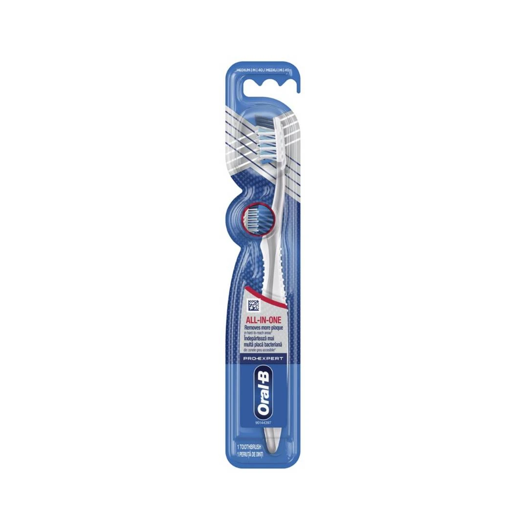 Oral-B® Pro Expert All-in-One Medium Četkica za Zube