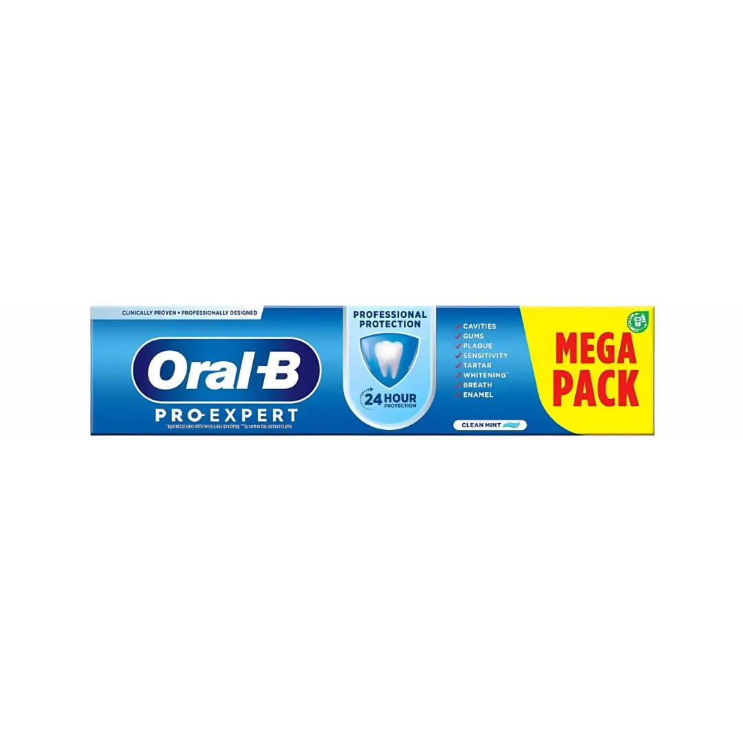 Oral-B® Pro Expert Protect Pasta za Zube 125 mL