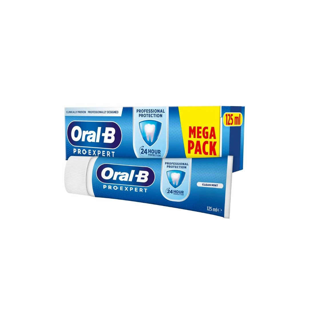 Oral-B® Pro Expert Protect Pasta za Zube 125 mL