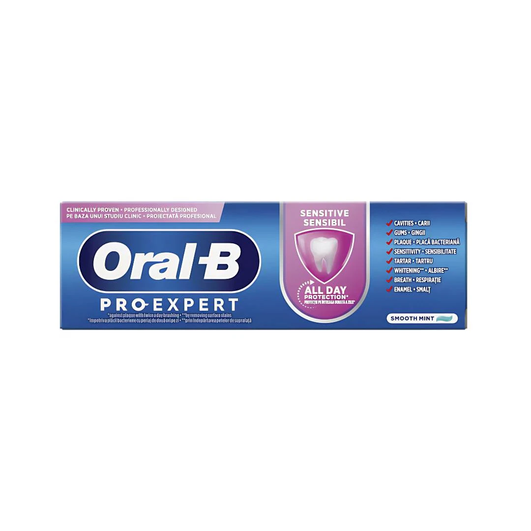 Oral-B® Pro Expert Sensitive Pasta za Zube 75 mL